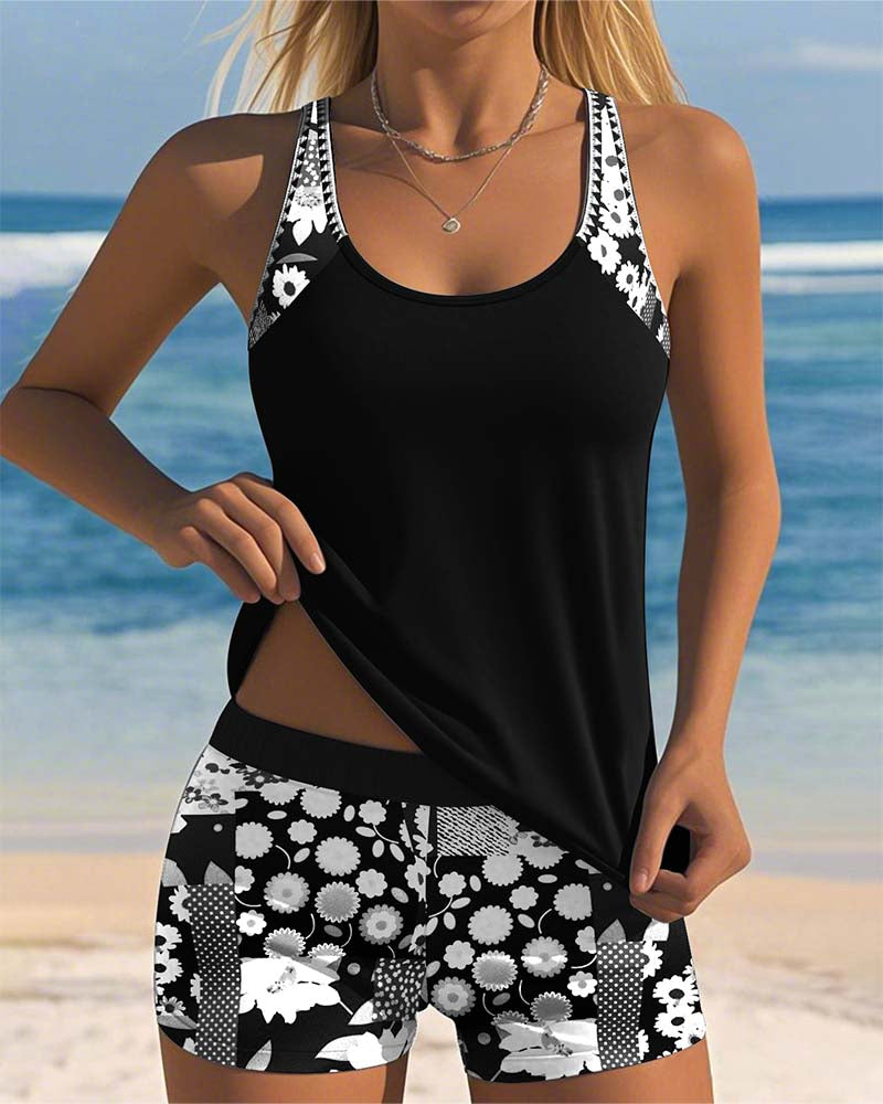 Fionnuala - Stylish Two-Piece Swimsuit