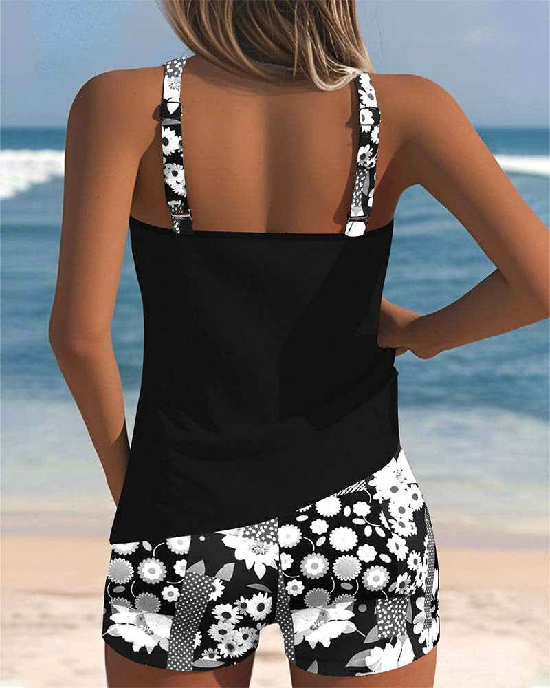 Fionnuala - Stylish Two-Piece Swimsuit