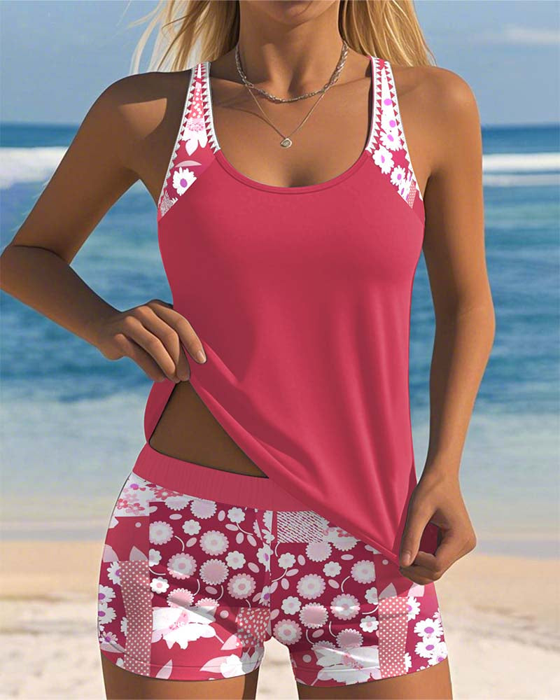 Fionnuala - Stylish Two-Piece Swimsuit