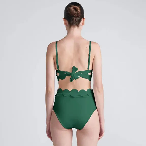 ADRIANA® One Piece Swimsuit and Skirt
