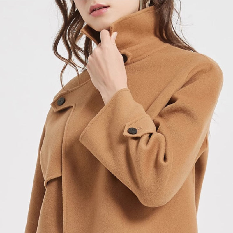 CAMILA™ Wool Jacket