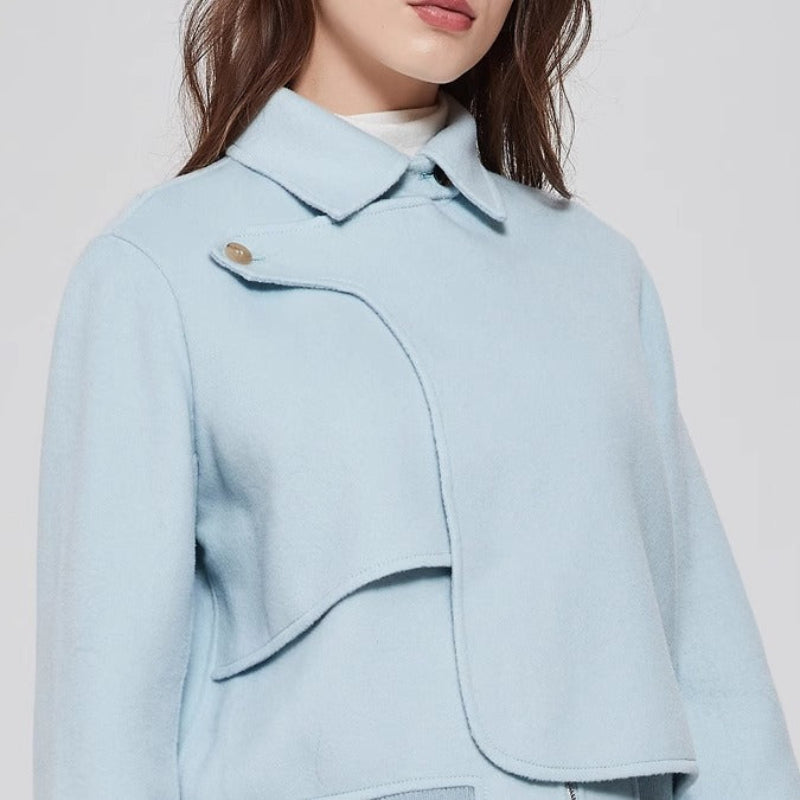 CAMILA™ Wool Jacket