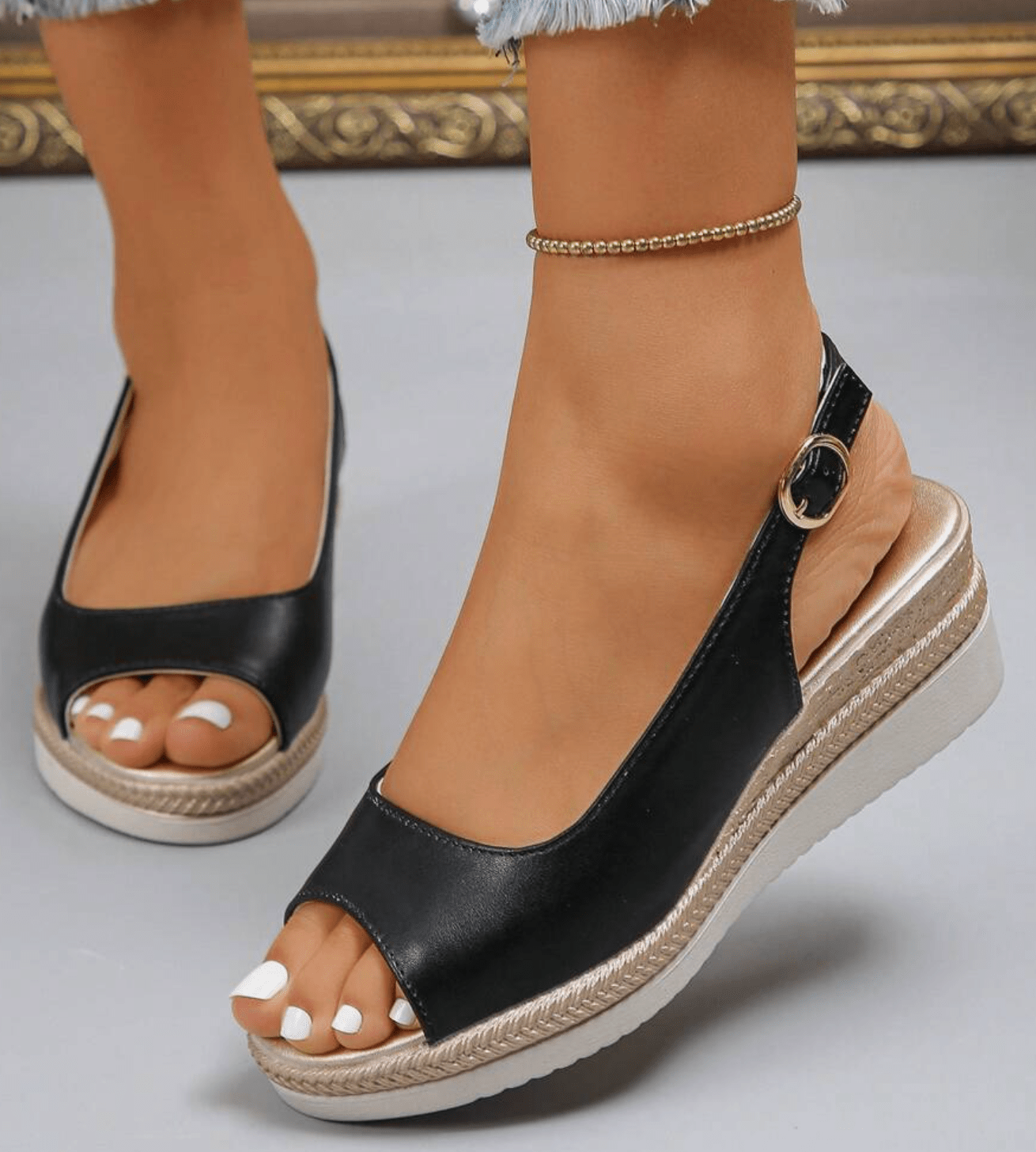 Marina Orthopedic Sandals