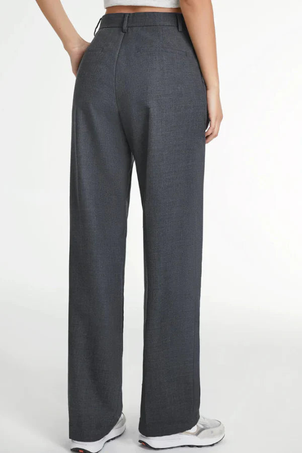 Sophia™ - Tailored Wide-Leg Pants