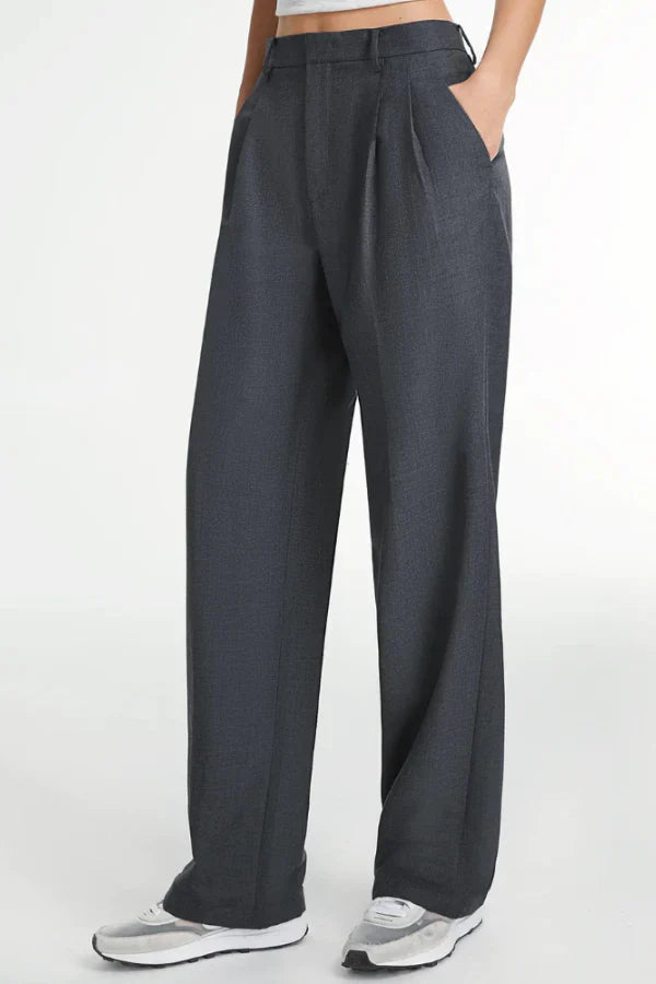 Sophia™ - Tailored Wide-Leg Pants