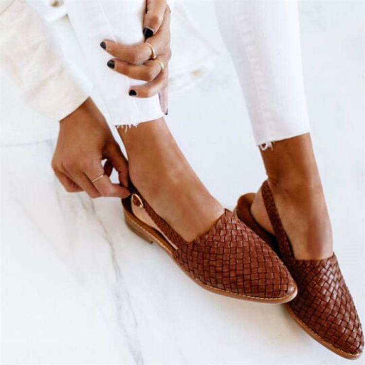 Saria - Stylish Comfy Sandals