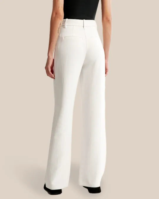 Sophia™ - Tailored Wide-Leg Pants