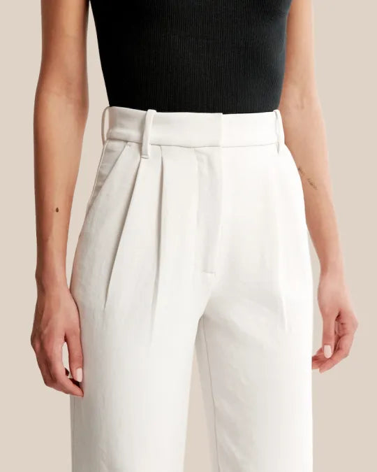 Sophia™ - Tailored Wide-Leg Pants